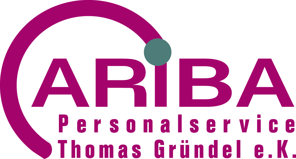 Logo ARIBA Personalservice